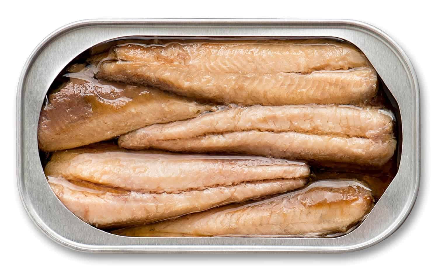 King Oscar Skinless & Boneless Sardines, Olive Oil, 52.56 Oz, Pack of 12