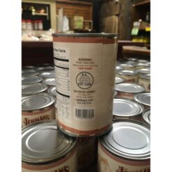 Lehman's All Natural Canned Meat, USA Made Ready to Eat for Everyday, Camping or Emergencies, 14.5 oz each, Pack of 3, Ground Beef