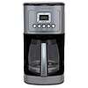 Cuisinart Coffee Maker, 14-Cup Glass Carafe, Fully Automatic for Brew Strength Control & 1-4 Cup Setting, Gunmetal