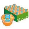 Dole Fruit Bowls Mandarin Oranges in 100% Juice Snacks, 4oz 36 Total Cups, Gluten & Dairy Free, Bulk Lunch Snacks for Kids & Adults