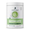 Jade Leaf Matcha Organic Cafe Style Sweetened Matcha Latte Green Tea Powder, Premium Barista Crafted Mix - Authentically Japanese (2.2 Pound Tin)