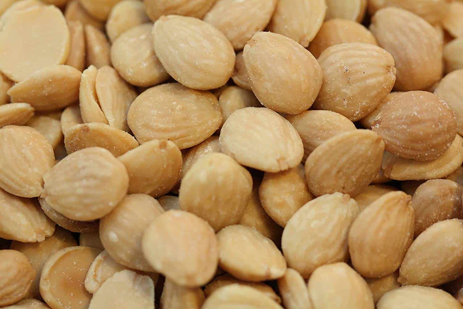 Yupik Nuts Roasted Sea Salt Marcona Almonds, 2.2 lb, Pack of 1