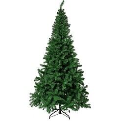 Sunnyglade 4 FT Premium Artificial Christmas Tree 400 Tips Full Tree Easy to Assemble with Christmas Tree Stand (4ft)