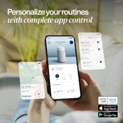 Alternative view of BLUEAIR Blue Pure 311i Max Smart Air Purifier for Medium Rooms up to 1,800 Sq Ft HEPASilent Air Cleaner