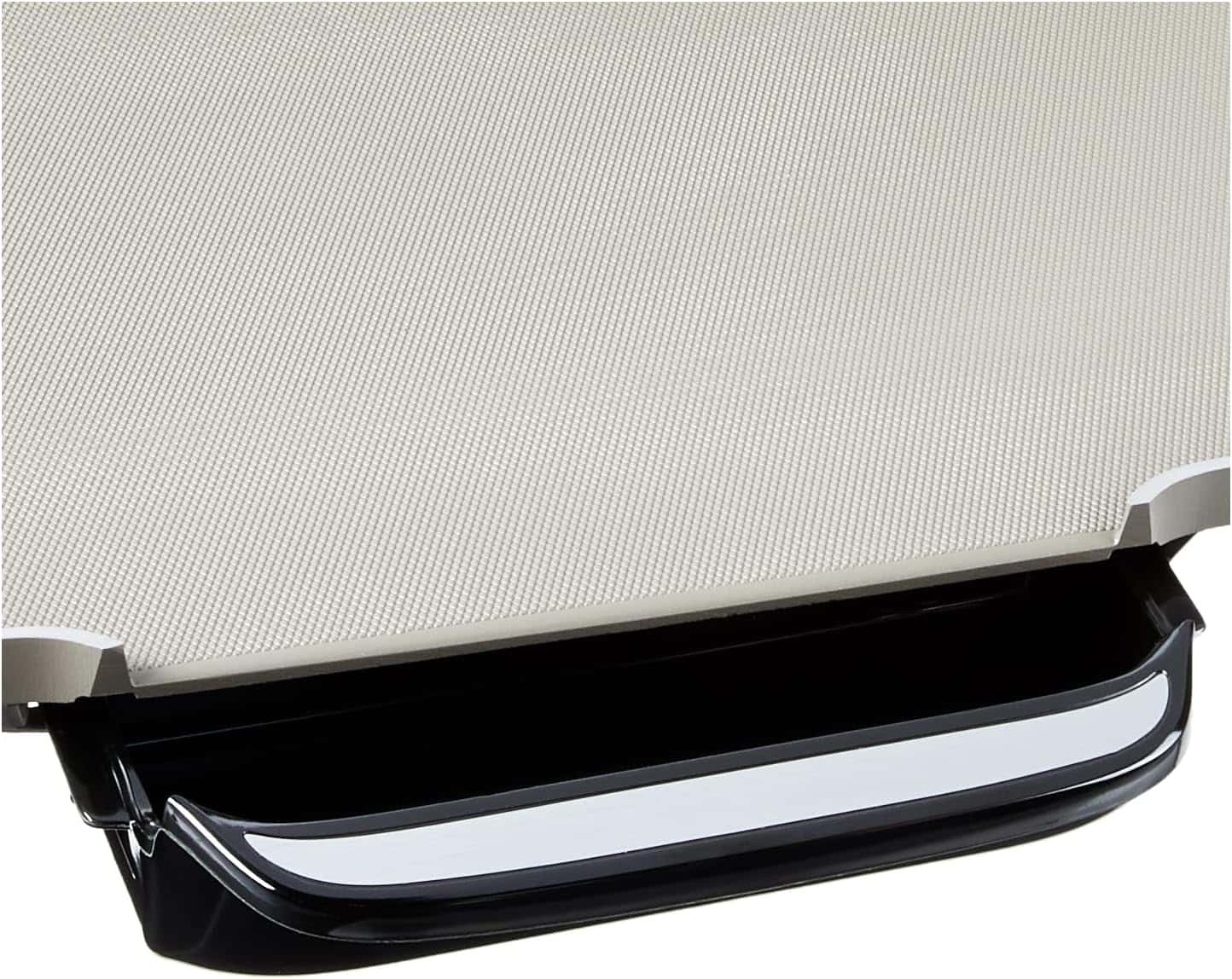 Presto 07062-22-Inch Ceramic Removable Handles Electric Griddle, 22 Inch, Black