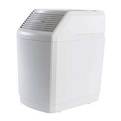 AIRCARE Space Saver Large Evaporative Whole House Commercial 6 Gallon Humidifier for Large Rooms 2,700 sq ft. With Digital Controls