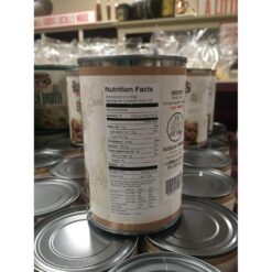 Lehman's All Natural Canned Meat, USA Made Ready to Eat for Everyday, Camping or Emergencies, 14.5 oz each, Pack of 3, Beef