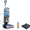 Shark CarpetXpert, Upright Carpet & Area Rug Cleaner for Pets, Deep Carpet Cleaning & Dirt & Grime Removal, Carpet Shampooer, Blue, EX121BRN
