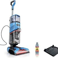 Shark CarpetXpert, Upright Carpet & Area Rug Cleaner for Pets, Deep Carpet Cleaning & Dirt & Grime Removal, Carpet Shampooer, Blue, EX121BRN