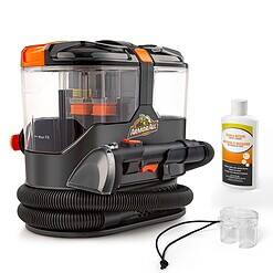 Armor All SCA702 901 7 Amp Portable Spot Cleaner for Car Cleaning, Carpet and Upholstery Stain Removal