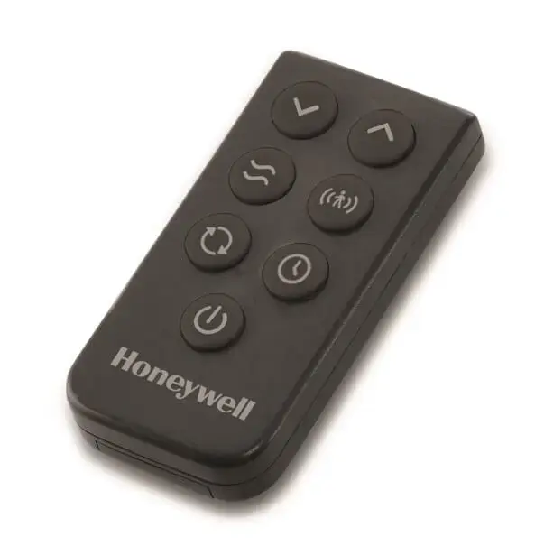 Honeywell Ceramic Tower Heater Slate Gray