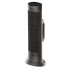 Honeywell Ceramic Tower Heater Slate Gray