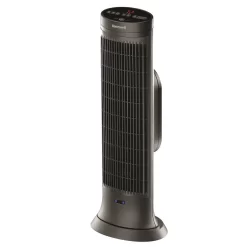 Honeywell Ceramic Tower Heater Slate Gray