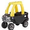 Little Tikes Cozy Truck Ride-On - Black