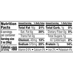 SPAM Less Sodium, 12 Oz (Pack Of 12)