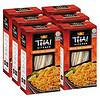 Thai Kitchen Gluten Free Stir Fry Rice Noodles, 14 oz (Pack of 6)