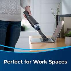 Bissell AeroSlim Lithium Ion Cordless Handheld Vacuum, 29869