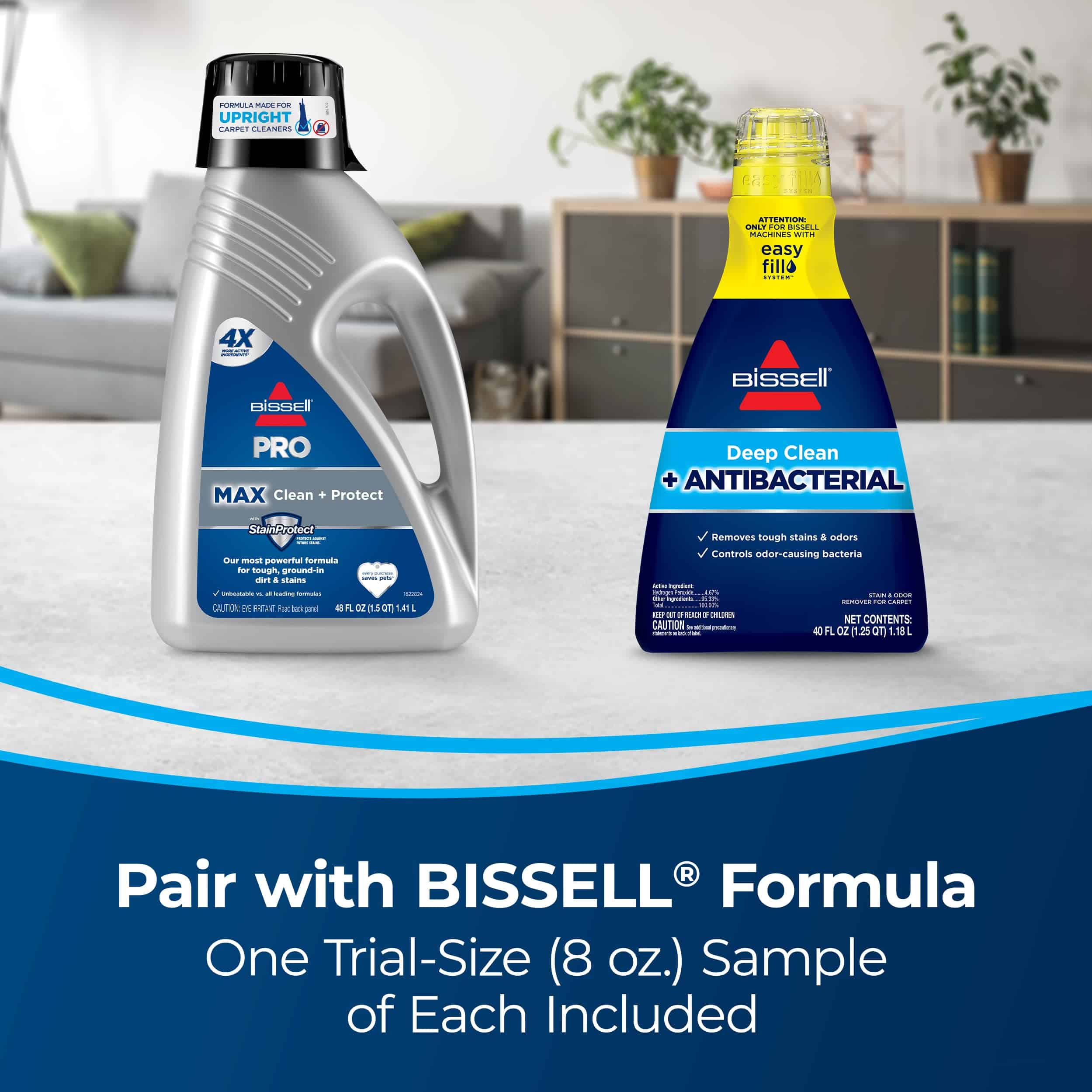 Bissell 3194 Little Green Pro Portable Carpet & Upholstery Cleaner and Car/Auto Detailer with Deep Stain Tool, 3" Tough Stain Tool