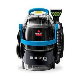 Bissell 3194 Little Green Pro Portable Carpet & Upholstery Cleaner and Car/Auto Detailer with Deep Stain Tool, 3