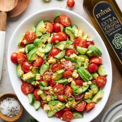 Alternative view of Mina Olive Oil Extra Virgin 68 Fl Oz, New Harvest, Polyphenol Rich Olive Oil for Cooking, Moroccan Extra Virgin Olive Oil, 2 L