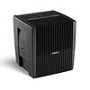 Venta LW25 Original Humidifier Black - Filter-Free Evaporative Humidifier for Spaces up to 430 ft²