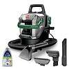 BISSELL 3909 Little Green Pet Pro Portable Carpet Cleaner Portable Carpet and Upholstery Deep Cleaner, Car/Auto Detailer