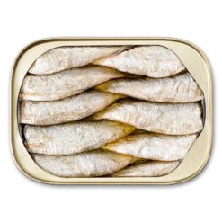 King Oscar Sardines Extra Virgin Olive Oil, 3.75-Ounce Cans (Pack of 12)