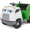 Kid Trax Real Rigs Toddler Recycling Truck Interactive Ride On Toy, Kids Ages 1.5-4 Years, 6 Volt Battery and Charger, Green