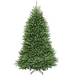 National Tree Company Artificial Christmas Tree | Includes Stand | Dunhill Fir - 7 ft