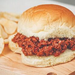 Lehman's All Natural Canned Meat, USA Made Ready to Eat for Everyday, Camping or Emergencies, 14.5 oz each, Pack of 3, Ground Beef