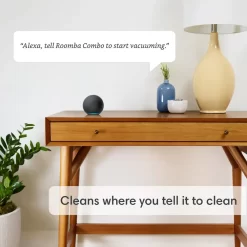 iRobot Roomba Combo i5 Robot Vacuum and Mop - Woven Neutral