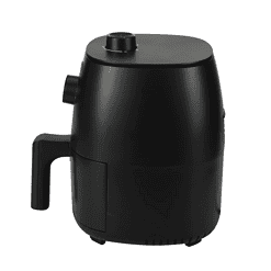 Mainstays 2.2 qt Air Fryer, Black - Automatic Shutoff, Nonstick