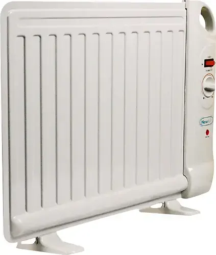 NewAir - Under Desk Heater - White