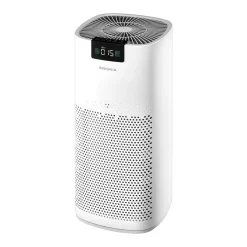Insignia 375 Sq. Ft. HEPA Air Purifier with ENERGY STAR Certification - White