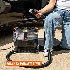 Armor All SCA702 901 7 Amp Portable Spot Cleaner for Car Cleaning, Carpet and Upholstery Stain Removal