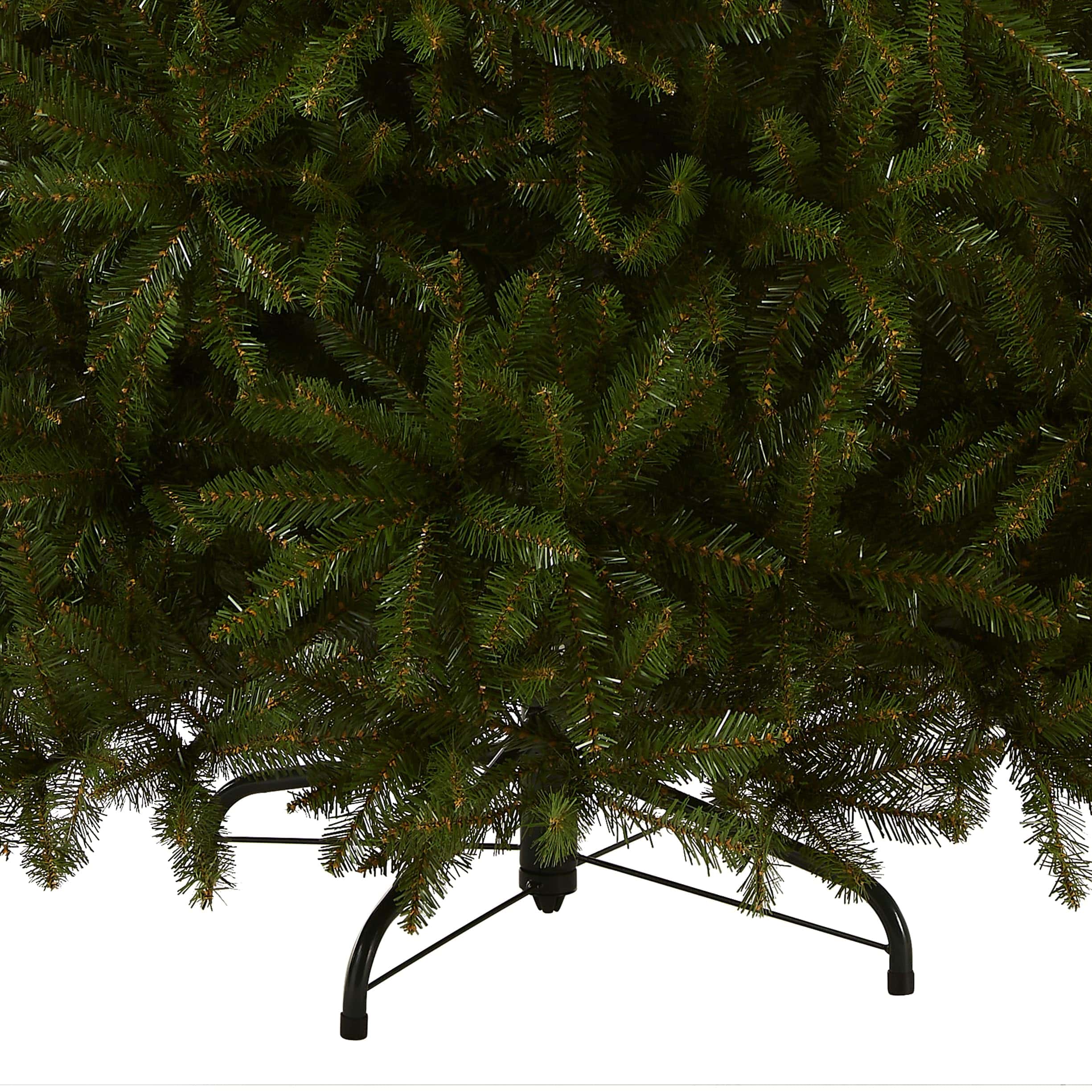 National Tree Company Artificial Christmas Tree | Includes Stand | Dunhill Fir - 7 ft