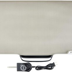 Presto 07062-22-Inch Ceramic Removable Handles Electric Griddle, 22 Inch, Black