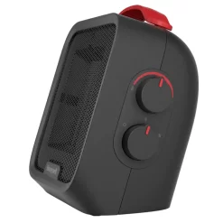 Honeywell UberHeat 5 Ceramic Heater - Black