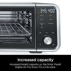 Ninja Foodi 7-in-1 Digital Pro Air Fry Oven, Countertop Oven, Dehydrate, 1800 Watts, SP200