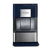 Frigidaire Gallery 44 lbsDay Capacity Ice Maker, Stainless steel accent, Navy