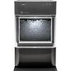 GE Profile Opal 2.0 Countertop Nugget Ice Maker, Ice Machine with WiFi Connectivity, Smart Home Kitchen Essentials, Black Stainless