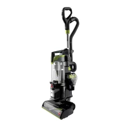 BISSELL - CleanView Allergen Lift-Off Pet Vacuum - Black/ Electric Green