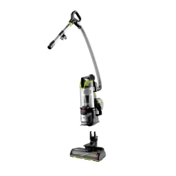 BISSELL - CleanView Allergen Lift-Off Pet Vacuum - Black/ Electric Green