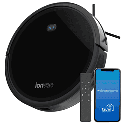 Ionvac SmartClean 2000 Robovac, WiFi Robotic Vacuum Cleaner with App/Remote Control, New