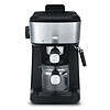 Gourmia Mr. Coffee 4 Bar, 4-Cup Black for Espresso Machines