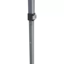 Quest Q100 10' x 10' Quick Lift Straight Leg Canopy - White