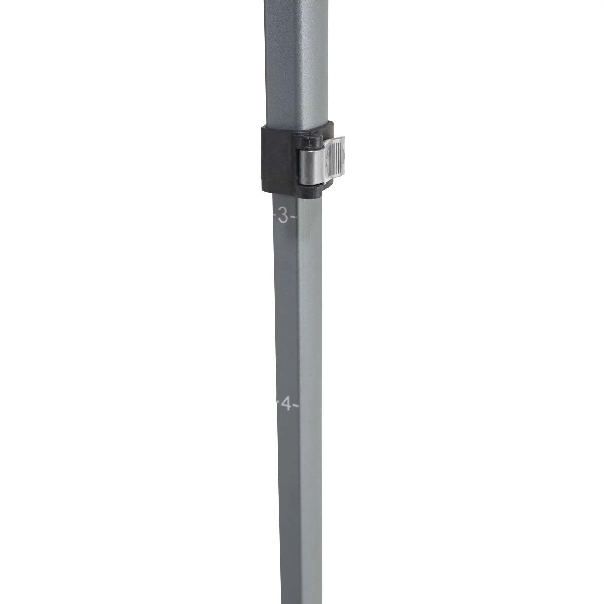 Quest Q100 10' x 10' Quick Lift Straight Leg Canopy - White