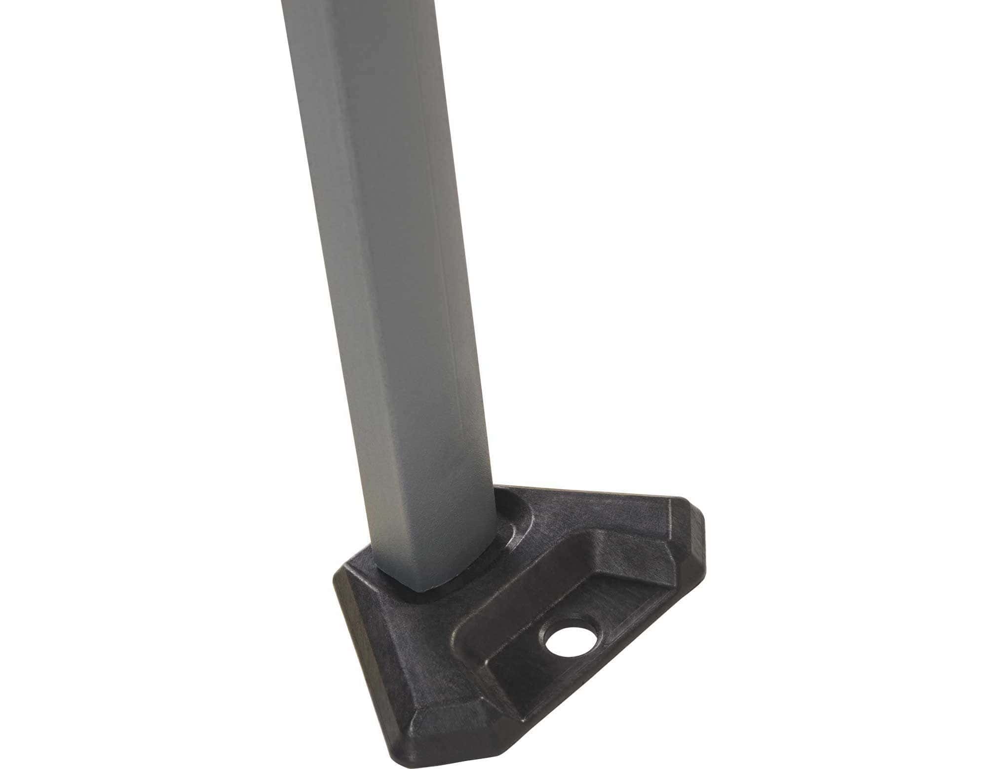 Quest Q100 10' x 10' Quick Lift Straight Leg Canopy - White