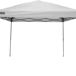 DSG 10'x10' Quick Lift Straight Leg Canopy - White