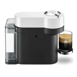 De'Longhi - Vertuo Lattissima Espresso Machine - White